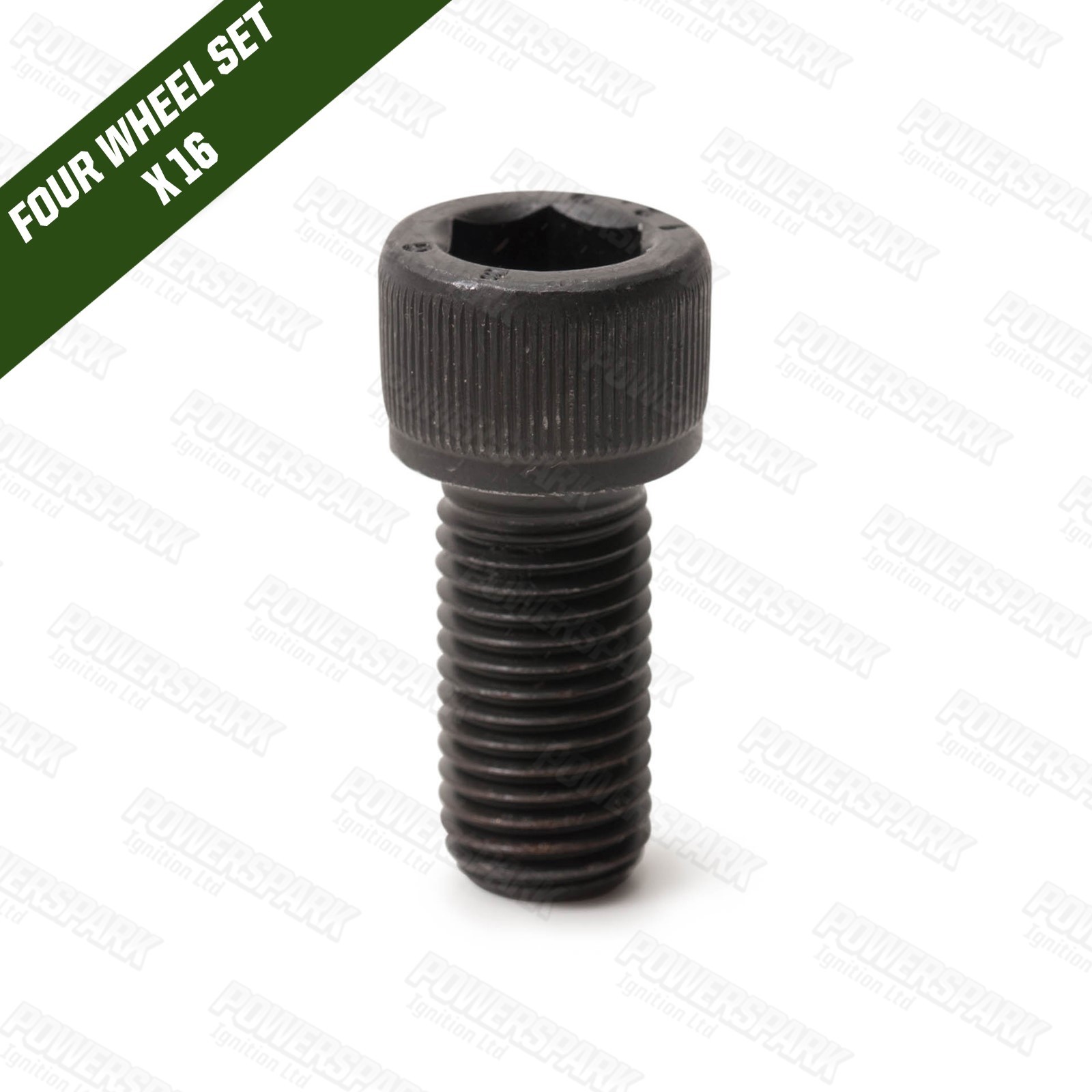 Bulldog 20mm Wheel Adaptors VW 4x100 To Porsche 5x130 PCD All Bolts Included