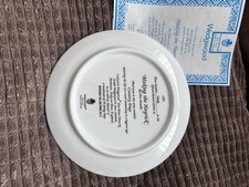 Set Of 12 Wedgewood Limited Edition Plates In Country Days Collection