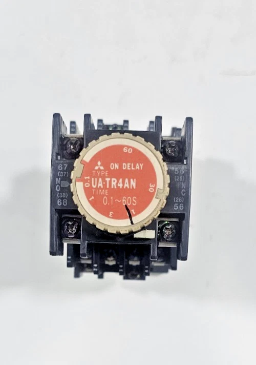 MITSUBISHI SRT-KN Used Working Motor Control Contactor