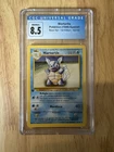 Pokémon TCG Wartortle Base Set, Card 42/102, Spanish 1999-2000 Wizards