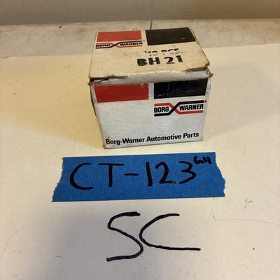 Borg Warner BH21 Copper Battery Terminal Lug Connector Automotive Part