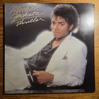 Michael Jackson Thriller Original 1982 Vinyl LP Record w/ inner VG+/VG+