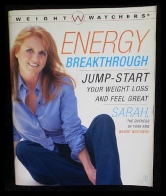 Energy Breakthrough Jump-start Your Weight Loss and Feel Great Ferguson The Duch