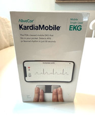 AliveCor KardiaMobile Wireless Personal EKG Monitor NIB