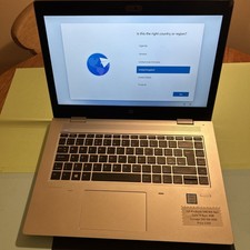 HP ProBook 640 8th Gen Core I3 | 4GB Ram | 500 GB HDD Laptop With Case, Mouse