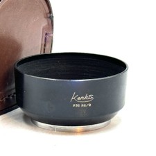 US TAX Paid Kenko metal hood 36mm for Mamiya Six From Japan