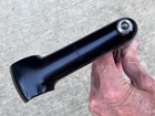 Vintage Cinelli 1R Quill Stem, Black, 105mm, 26.4 Clamp, 22.2mm, 1" Quill, Italy — photo 3