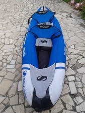 canoa gonfiabile 2 posti Marca Sevylor Modello Wabash 