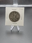 1917 US Walking Liberty Half 50c-- VG --B- 109