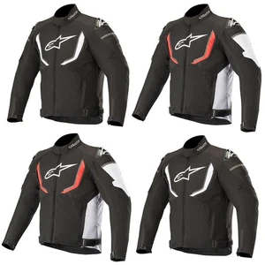 Alpinestars T-GP R v2 Black White