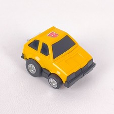 Transformers G1 Bumper Bumblejumper Complete ...