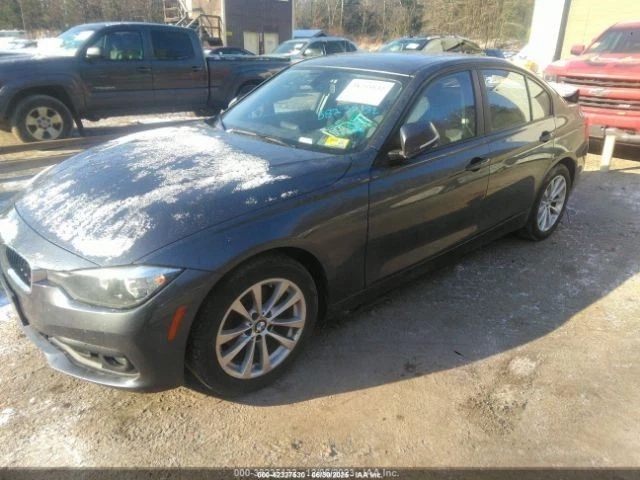 (LOCAL PICKUP ONLY) Roof Glass Fits 12-18 BMW 320i 2009972 Foto 2 de 4