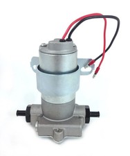140 Gph Electric Fuel Pump High Flow 14 Psi Universal Chevy Ford Mopar Race Bk 140 Gph Electric Fuel Pump High Flow 14 Psi Universal Chevy Ford Mopar Race Bk