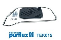 Purflux TEK015 Filter Hydraulikgetriebe Passt Zu: Audi A4 Allroad B8, A4 B8, A5,