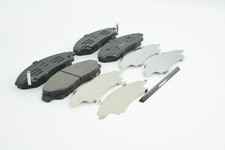 Pad Kit, Disc Brake, Front - Kit Fits Cadillac 22972580, 45022-STX-A00, 45022-ST