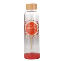 Gadget - Harry Potter: Half Moon Bay - Proud Gryffindor (Water Bottle Glass 500