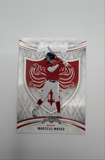 2024 Panini Crusade - Squires Marcelo Mayer #2 (RC)