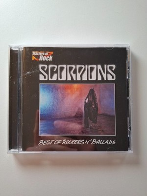 Scorpions   Best Of Rockers N' Ballads | Album CD | Gut