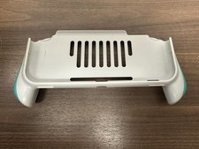 Snap On Grey And Green Protective Shell For Nintendo Switch Lite Gray 2E