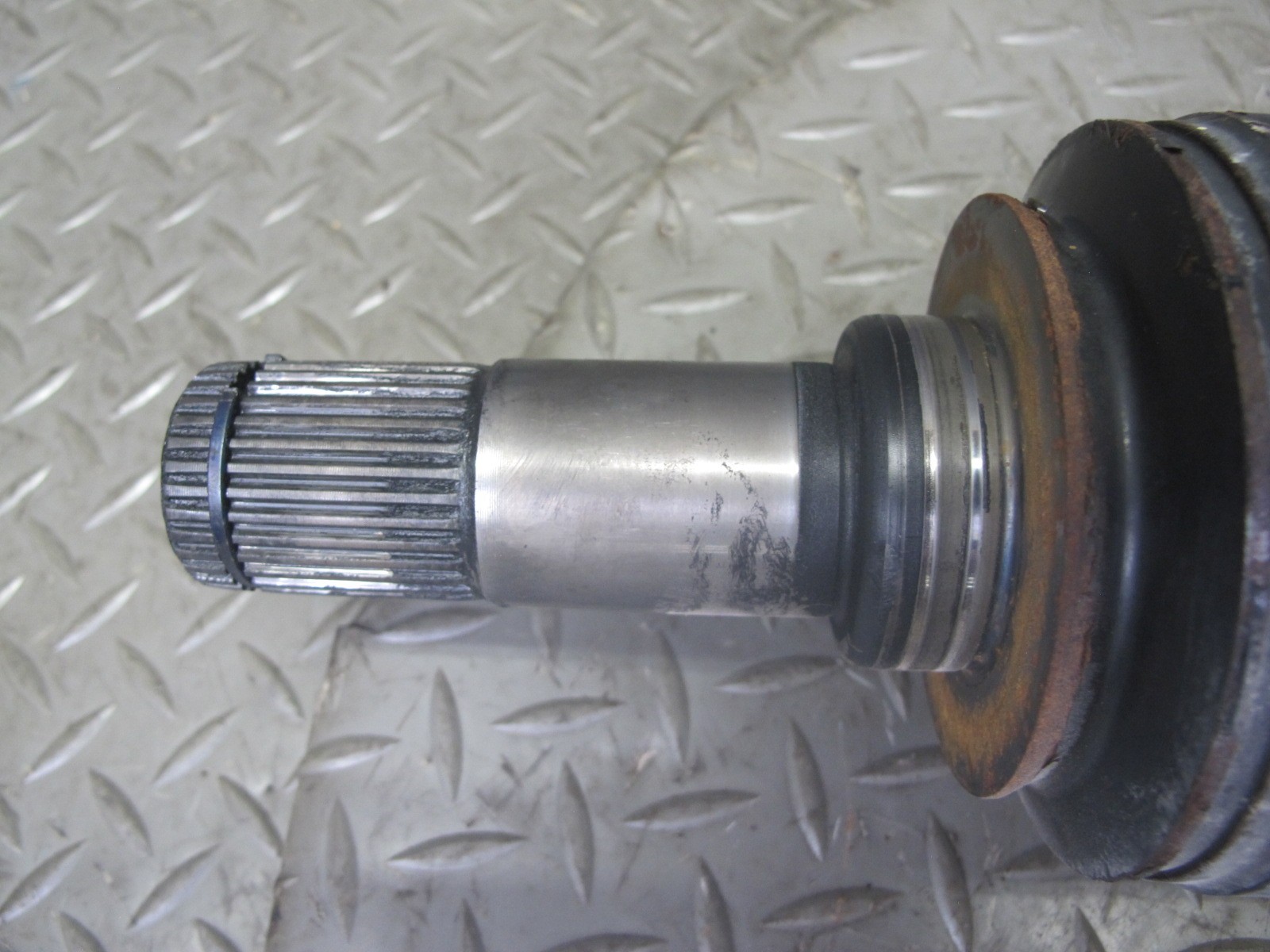 2017-2020 MASERATI LEVANTE M161 3.0L AWD REAR LEFT OR RIGHT SIDE AXLE HALF SHAFT
