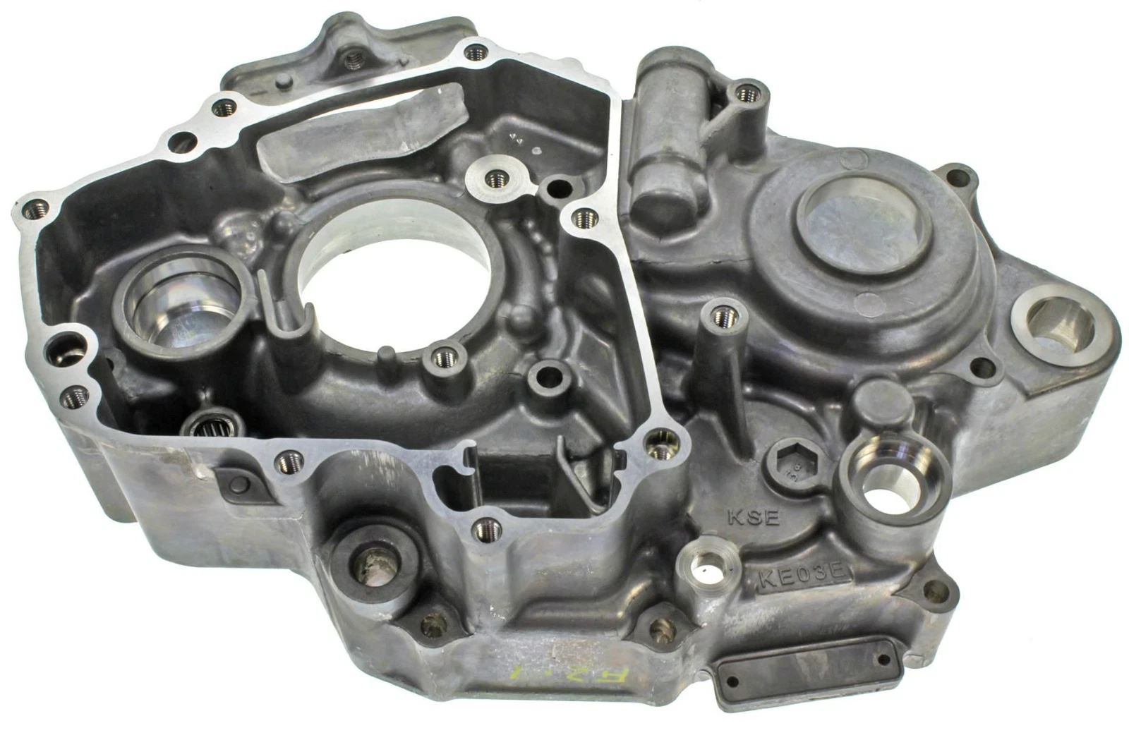 NEW GENUINE OEM HONDA LEFT SIDE CRANKCASE 11200-KSE-670 CRF150R/RB 2007-2009