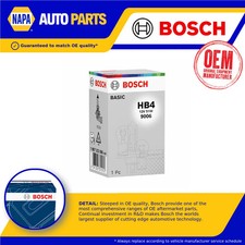 HB4 Headlight Bulb fits CHRYSLER Bosch Genuine Top Quality Guaranteed New