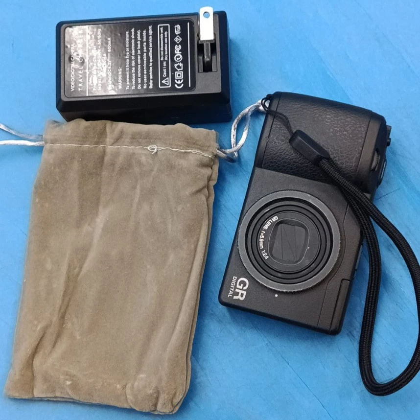 Ricoh GR II Digital Cameras for Sale | Shop New & Used Digital