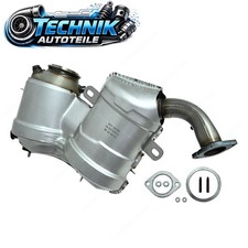 NEU Dieselpartikelfilter DPF für Fiat 500 Doblo Tipo, Jeep Renegade 52090112