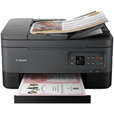 Canon PIXMA TS7450A Wireless All-in-One Inkjet Printer Wi-Fi Duplex A4 Open Box