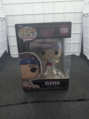 Funko Pop! Vinyl Stranger Things Season 5 Eleven Figure #1780