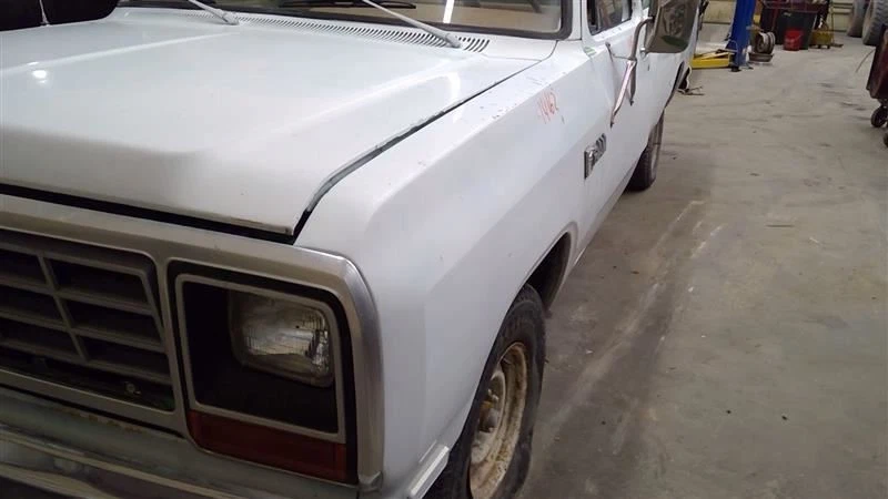 Control de temperatura sin aire acondicionado compatible con furgoneta Dodge 150 81-94 1305952 Foto 4 de 4