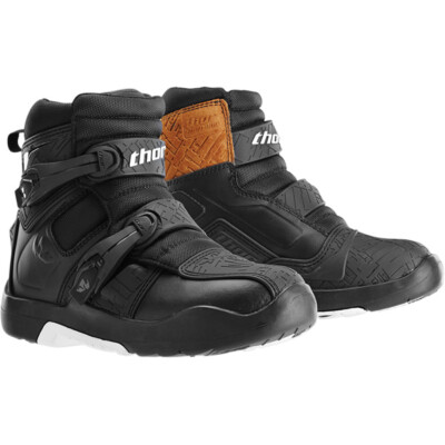 Thor Blitz LS Boots Mens Adult Black 