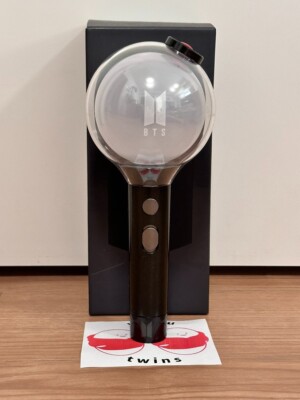 BTS Official Light Stick Map Of The Soul Special Edition