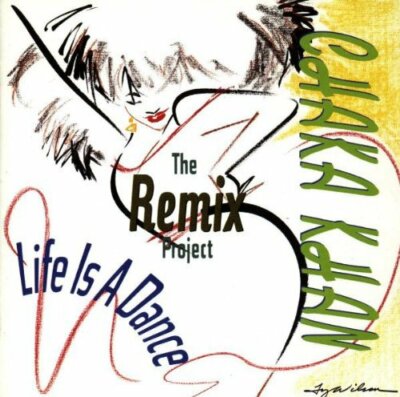 CHAKA KHAN-LIFE IS A DANCE-THE REMIX PROJECT CD 75992594622| eBay