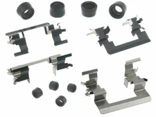 For 2006-2007 Chevrolet Monte Carlo Brake Hardware Kit Front 85899WZ