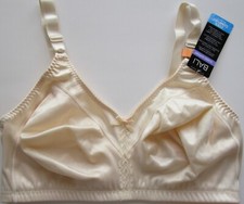Bali Classic Support Wire Free Bra Style DF3820 Size 38 DD NWT Retail 44