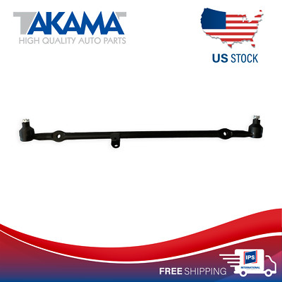 1 Front Steering Center Drag Link for 95-97 Nissan Pickup 86-94 Nissan D21 RWD