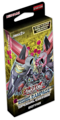 Rising Rampage SPECIAL EDITION - Reprint Deutsch (#)