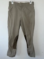 The Tailored Sportsman English Riding Habit Pants Womens Size 32 Equestrian P27