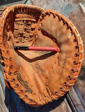 Rawlings Fastback Willie Stargell Vintage 1st Base Baseball ⚾ Glove RHT 12