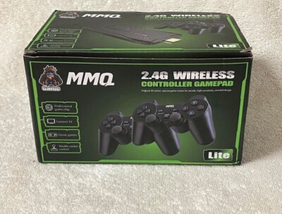 2.4G Wireless Controller Gamepad Lite - 4K Ultra HD Game Stick Lite - NEW