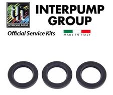 OEM Interpump General Pump Kit 23 Piston Rod OIL SEALS for K23 KIT23 GP set of 3