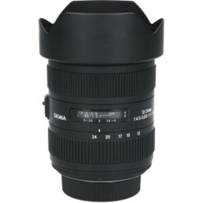 SIGMA 12-24mm 4.5-5.6Ⅱ ニコンFマウント Amazon.com : Sigma 12-24mm f/4.5-5.6 AF II DG HSM Lens for Nikon