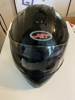 aet motorcycle helmets full face flip up