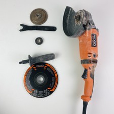RIDGID R10202 120V 7in. Angle Grinder 