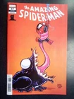 Amazing Spider-Man #67 Skottie Young 8 Deaths Variant Comic Book First Print