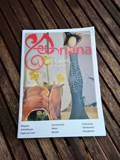 Ariana mit Liebe von Hand gemacht Handarbeiten Zeitschrift Kl&ouml;ppeln Engel N&auml;hen