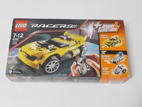 Lego Racers 8183 Rc Track Turbo Neu Ovp