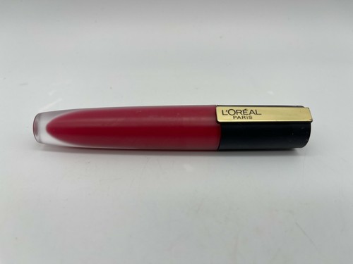 Loreal Makeup Rouge Signature Matte Lipstick 0.23 fl.oz CHOOSE YOUR SHADE - Picture 18 of 20