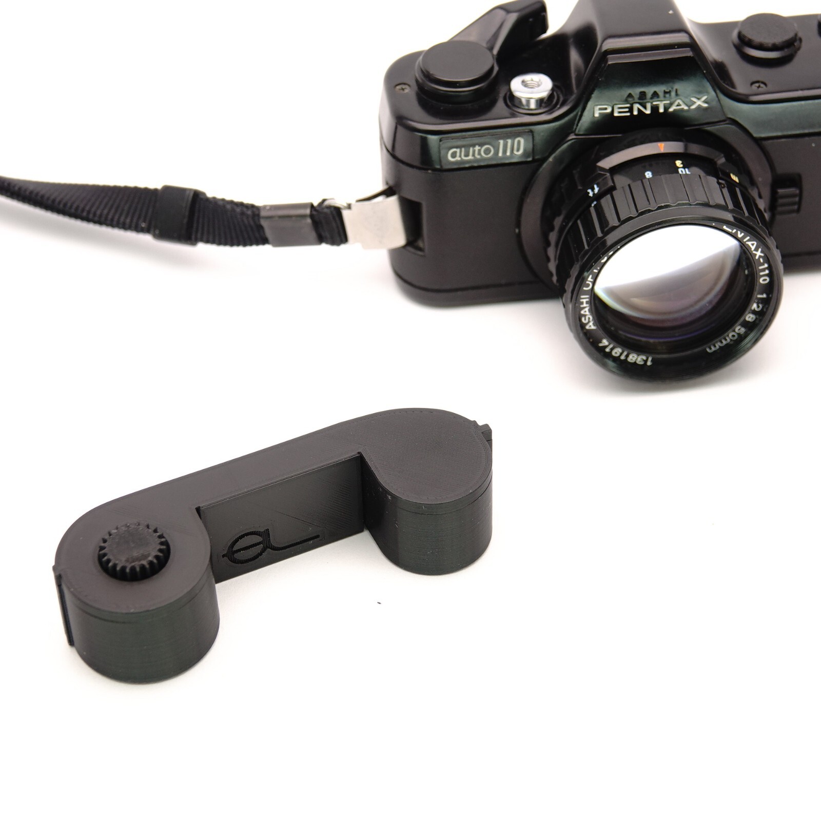 Ausgeknipst Kassette für 110 / 16mm Film Cartridge wiederverwendbar refillable